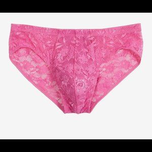 Cossabella Mens Lace Briefs